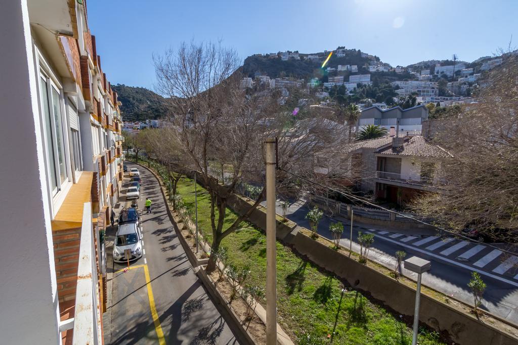 Agi Riera La Cuana Διαμέρισμα Ρόζες Δωμάτιο φωτογραφία